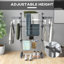 Foldable Standard Drying Rack-1733087982