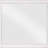 Wood Flat Wall Mirror