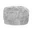 Repose-pieds rond en peau de mouton tibétain-2070658758-2070658814