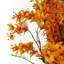 130cm Yellow Blossom Floral Spray Artificial