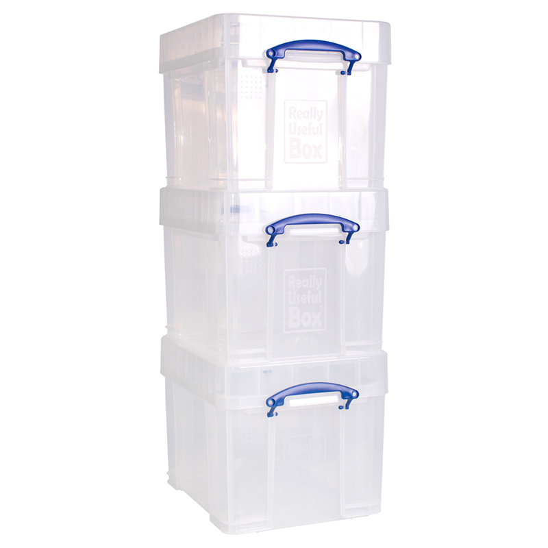 Brayden Studio Polypropylene Storage Tub & Tote