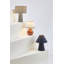 Fabric Table Lamp