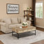 Table basse Brantley