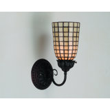 Meyda Tiffany & Stained Glass 1 - Light Armed Sconce