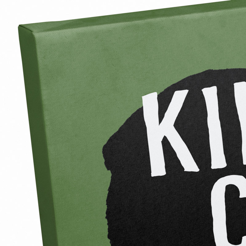Art sur toile pour enfants cave Krupa