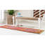 Tapis orange Dimonetta-1840640656