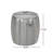 Alorah Iron Top End Table-491694842