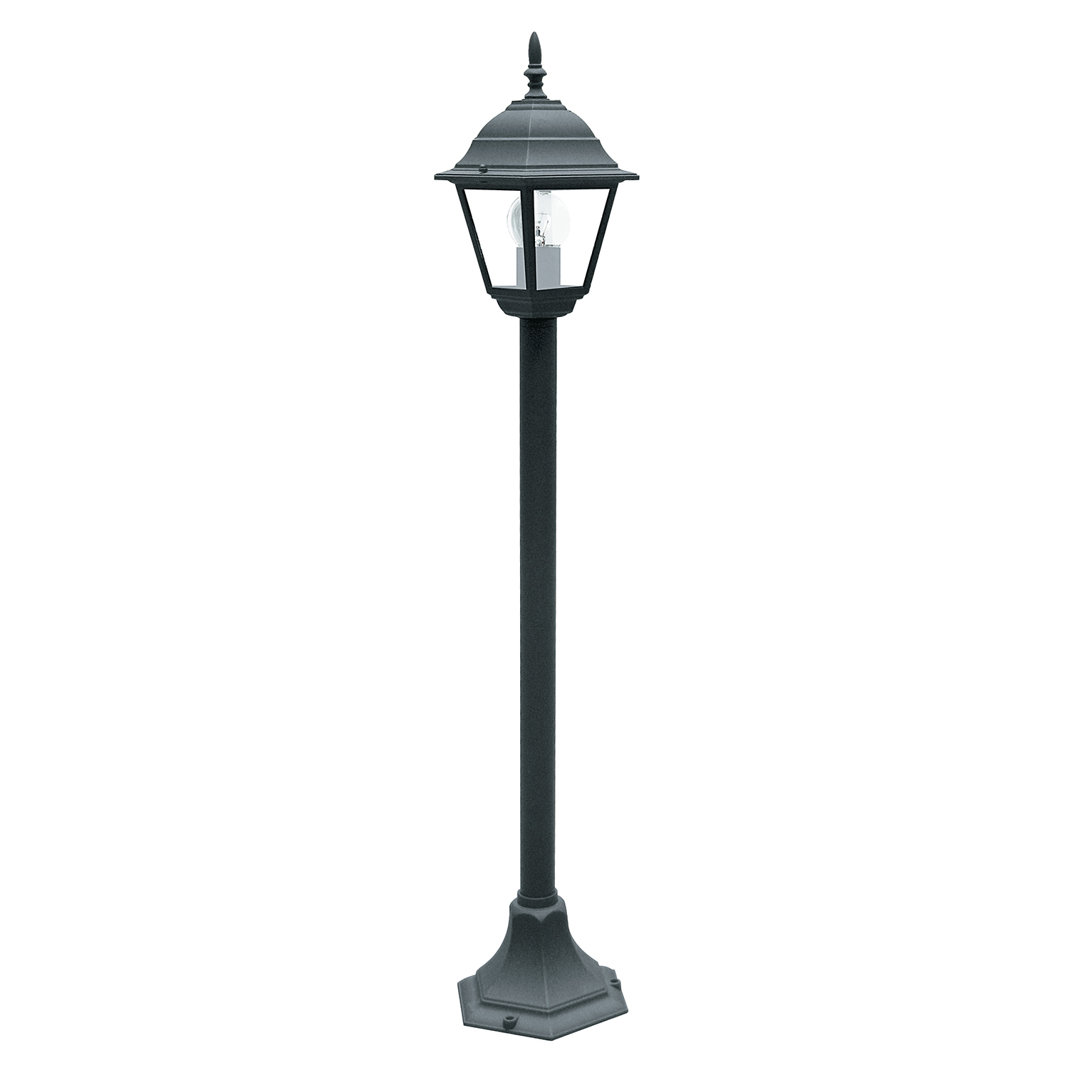 1-Light 104Cm H Hardwired Lamp Post