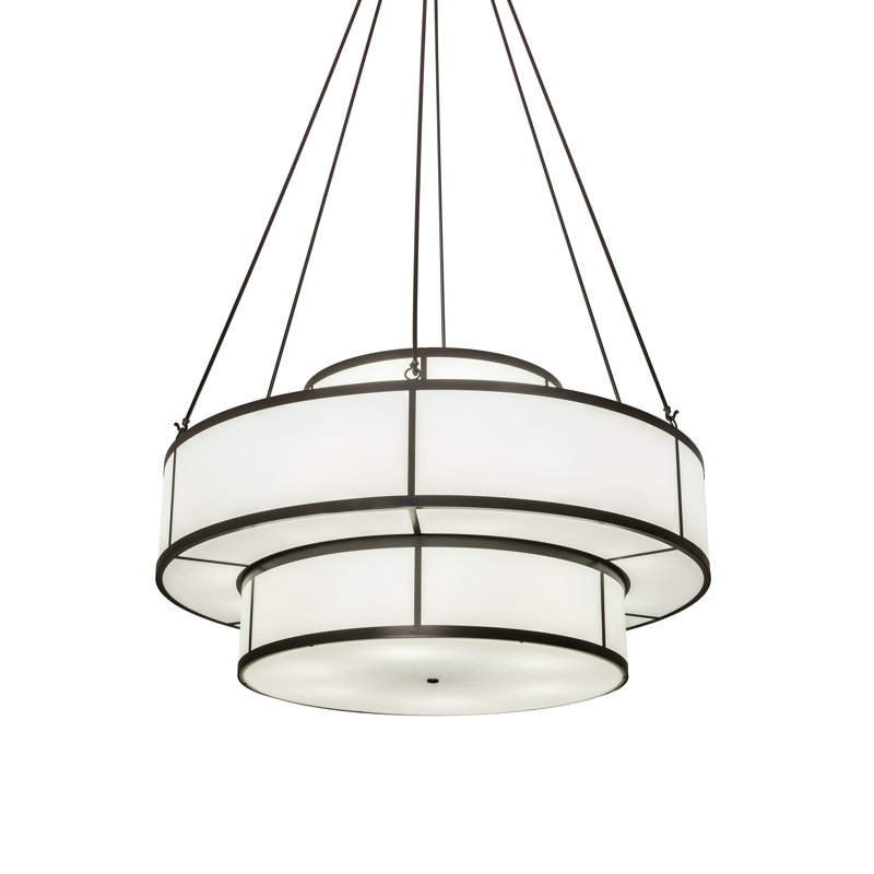 Jayne 20 - Light Chandelier