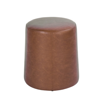 Carollo - Chestnut Faux Leather