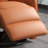 Kulmene Faux Leather Recliner-545379854
