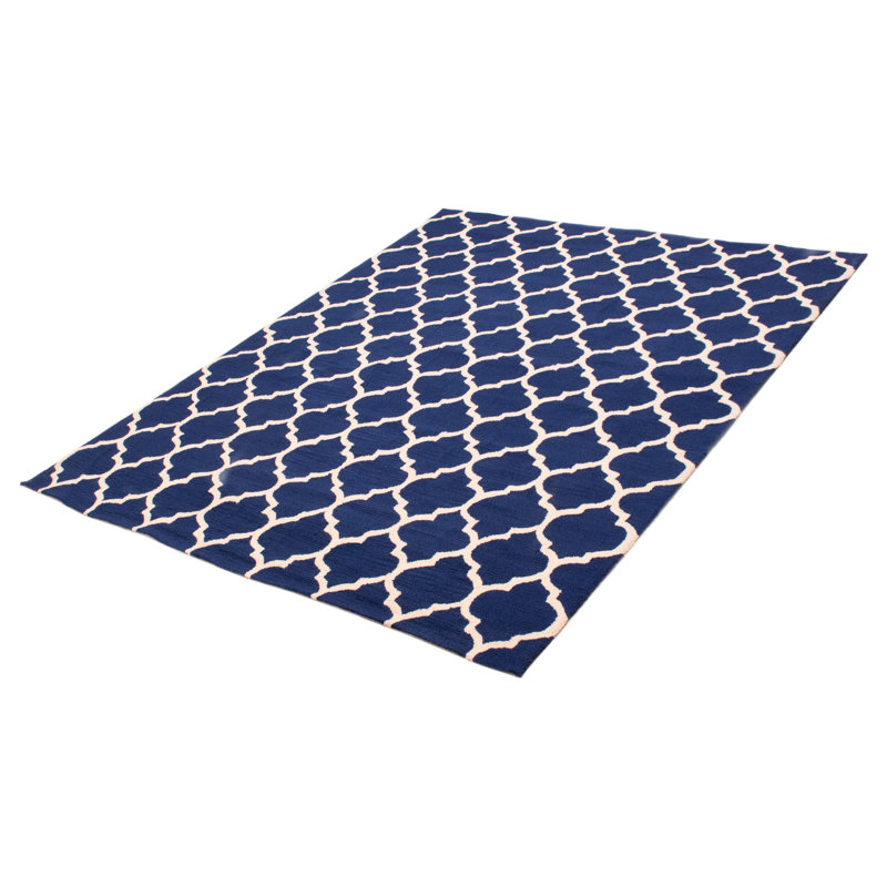 Anasha Wool Moroccan Indoor Rug