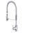 Parma Pull Down Single Handle Kitchen Faucet-53545432