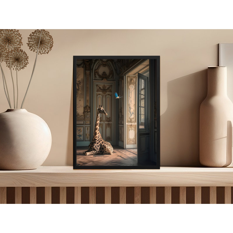 Tarres No Frame Print, 137.16 cm H x 91.44 cm W
