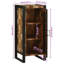 Bathroom Cabinet Brown 40 X 35 X 90 Cm Mango Wood-826191394