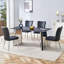 Ensemble de table et chaises