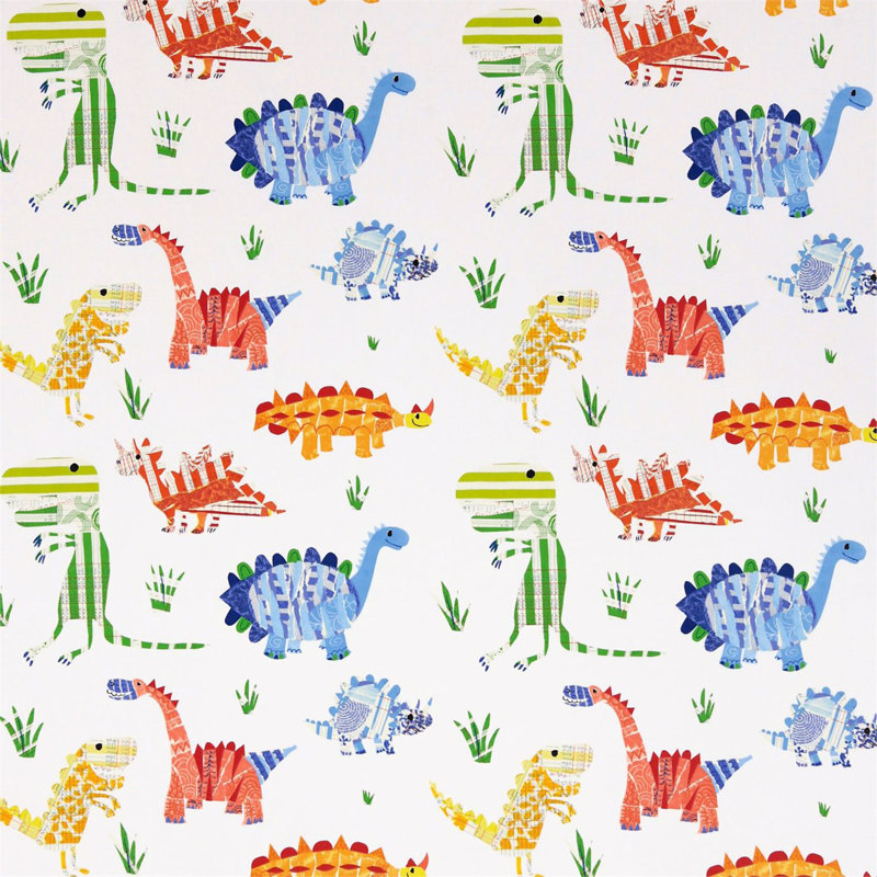 Jolly Jurassic Fabric