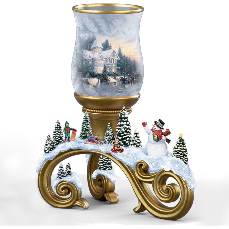 Bougie Thomas Kinkade