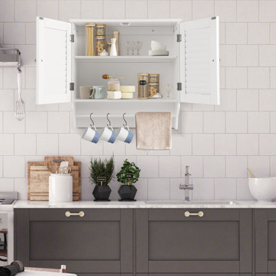 Wall Bathroom Cabinet