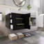 Meuble-lavabo simple mural 42 po Funston-1113477350