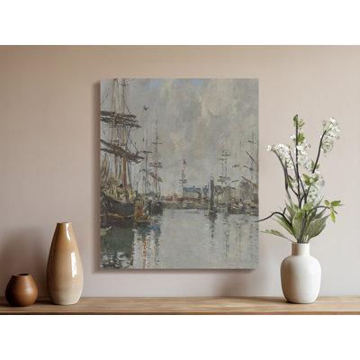 Crowl Wrapped Canvas Print Set
