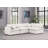 Itala Upholstered L-Shaped Sectional Reversible-94482383