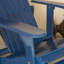 Chaise Adirondack pliante Vejle-247844192
