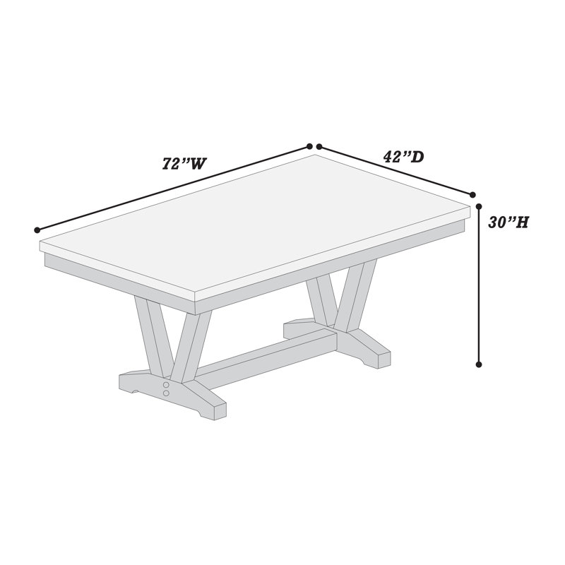 Shaye Dining Table