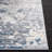 Adame Abstract Gray/Blue Area Rug-416698983