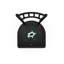Tabouret de comptoir pivotant de 25 po NCAA-362410603-362410814