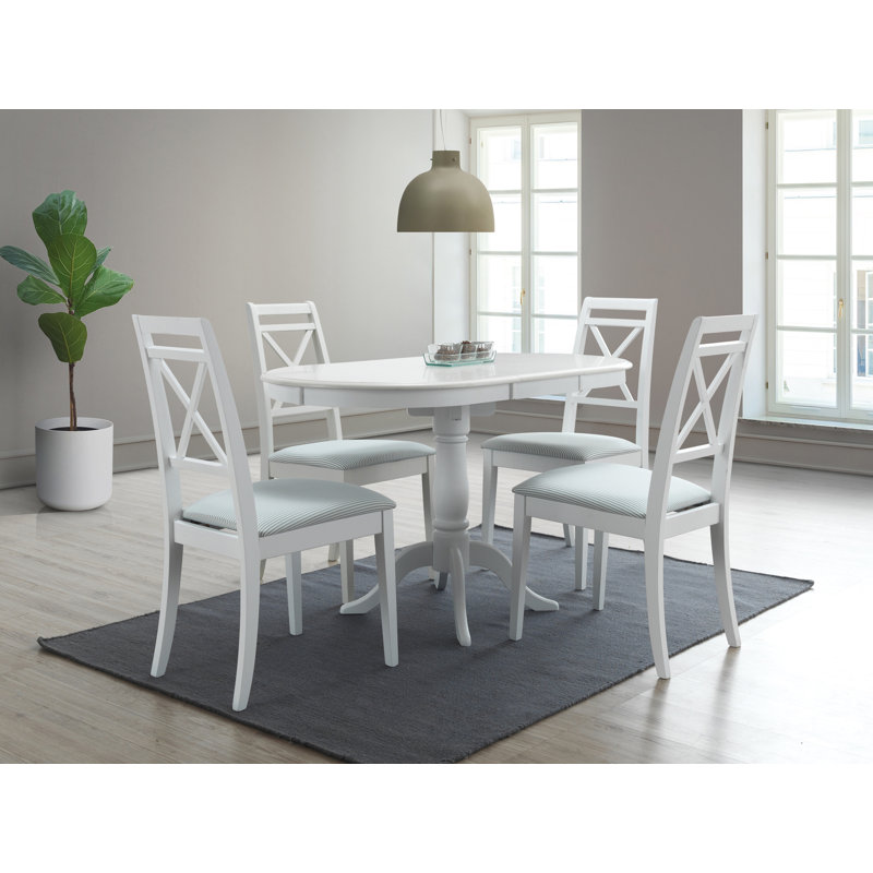 Doniphan Oval Dining Table