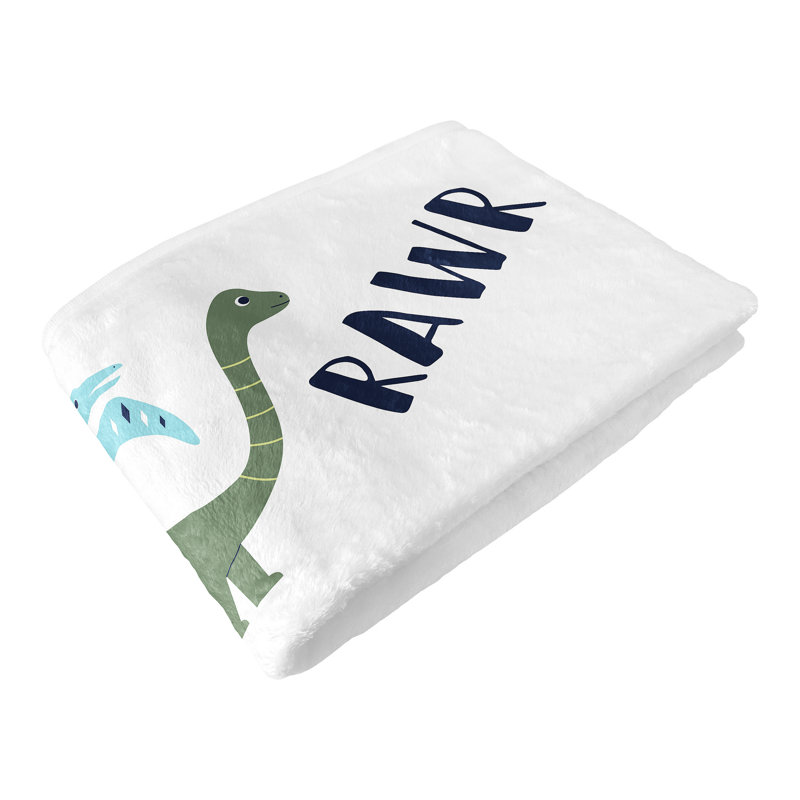 Couverture pour bébé Mod