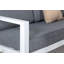 Iman-Zoya Metal 5 - Person Seating Group with Cushions-70920777