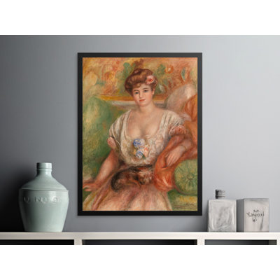 Hatton 1 Piece Wall Art