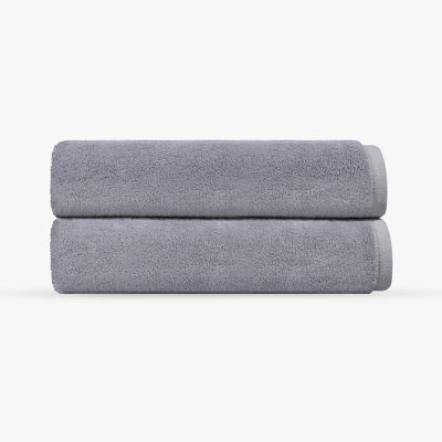 Mac 2 pcs Turkish Bath Sheet Towels Set