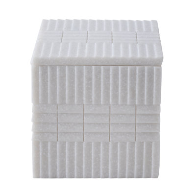 Urbano Cotton Jar