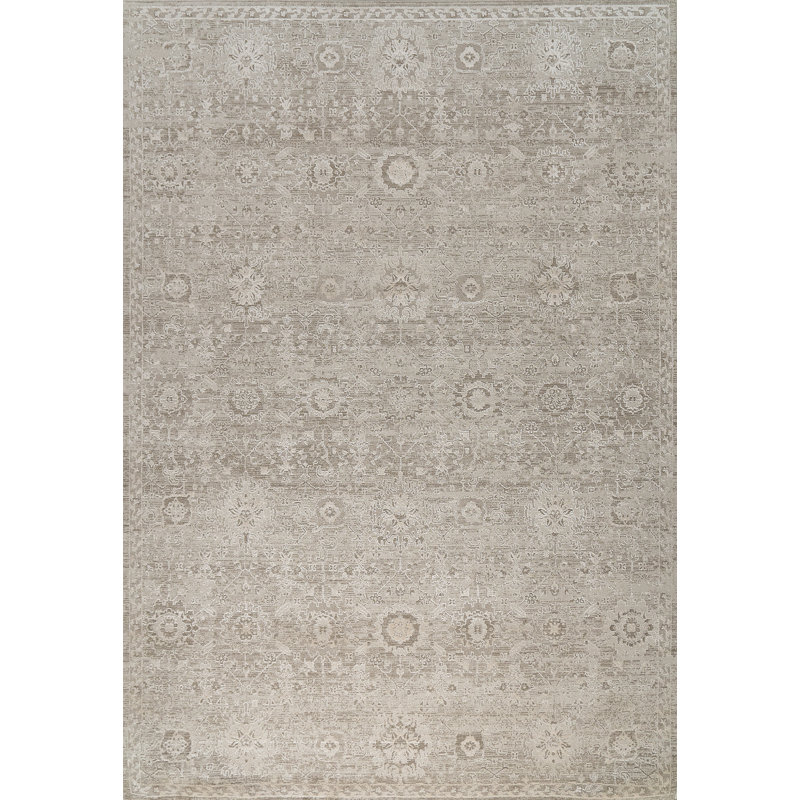 STERLING 5.3X7.7 18843-180 IVORY/BEIGE, Rectangle 5'3" x 7'7"