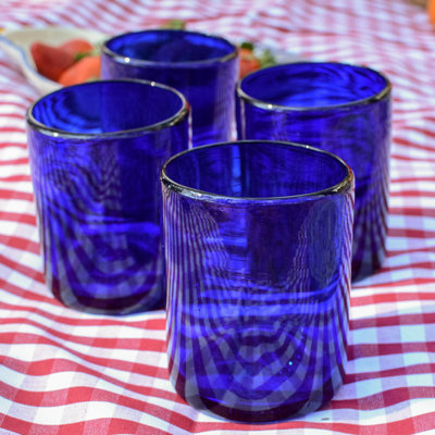 Maravilla 12oz. Stemless Wine Glass Set