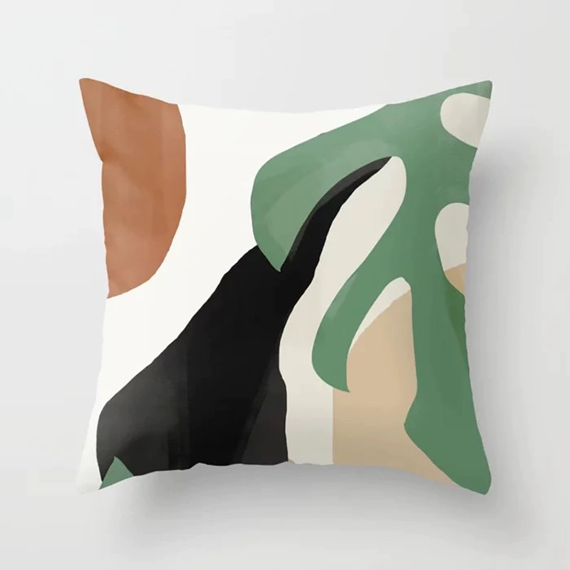 Clinger Square Cushion Cover