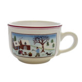 Villeroy & Boch Naif Christmas Teacup