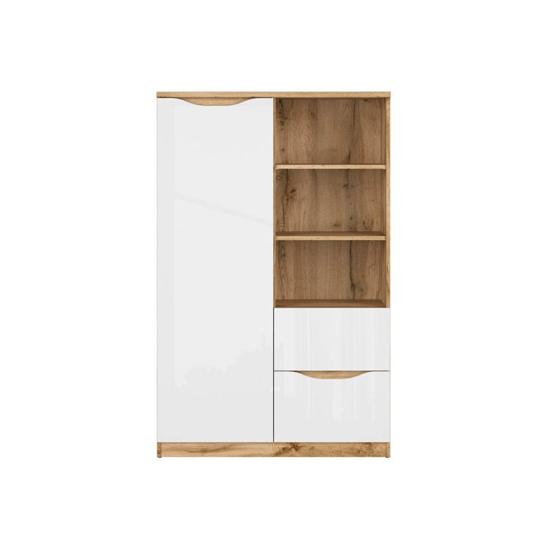 148cm H x 90cm W Composite Bookcase