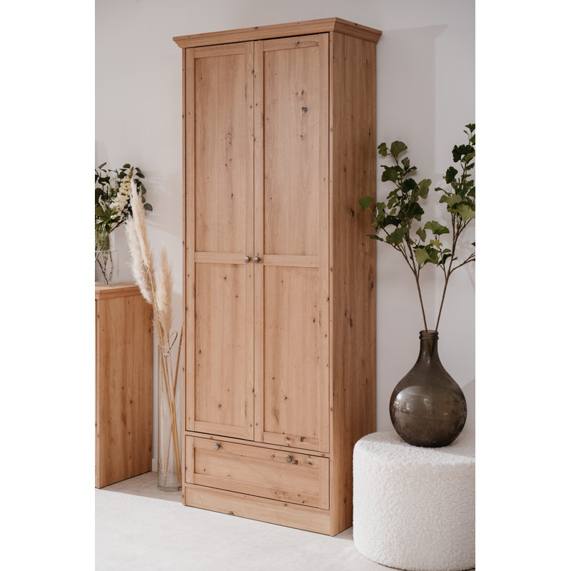 Chouhan Manufactured Wood Wardrobe