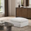 Repose-pieds modulaire rembourré Itala-94466403