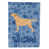 Labrador Retriever blond sélectionné