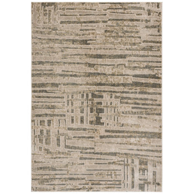 Madrid Performance Abstract Indoor Rug