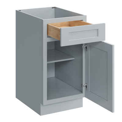 CASAINC Ready-to-Assemble Kitchen Cabinet Base Cabinet