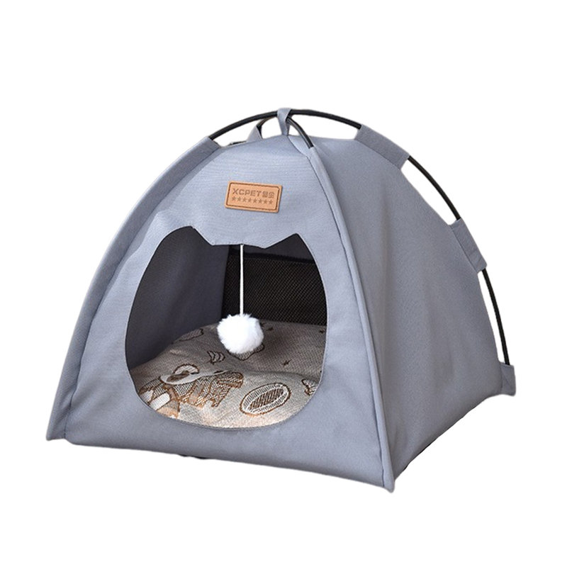Tente pour animal de compagnie pour chat
