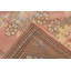 Tapis moderne, tapis géométriques, grands tapis de 7 pi 9,3 pi, tapis rose, tapis turcs, tapis rétro
