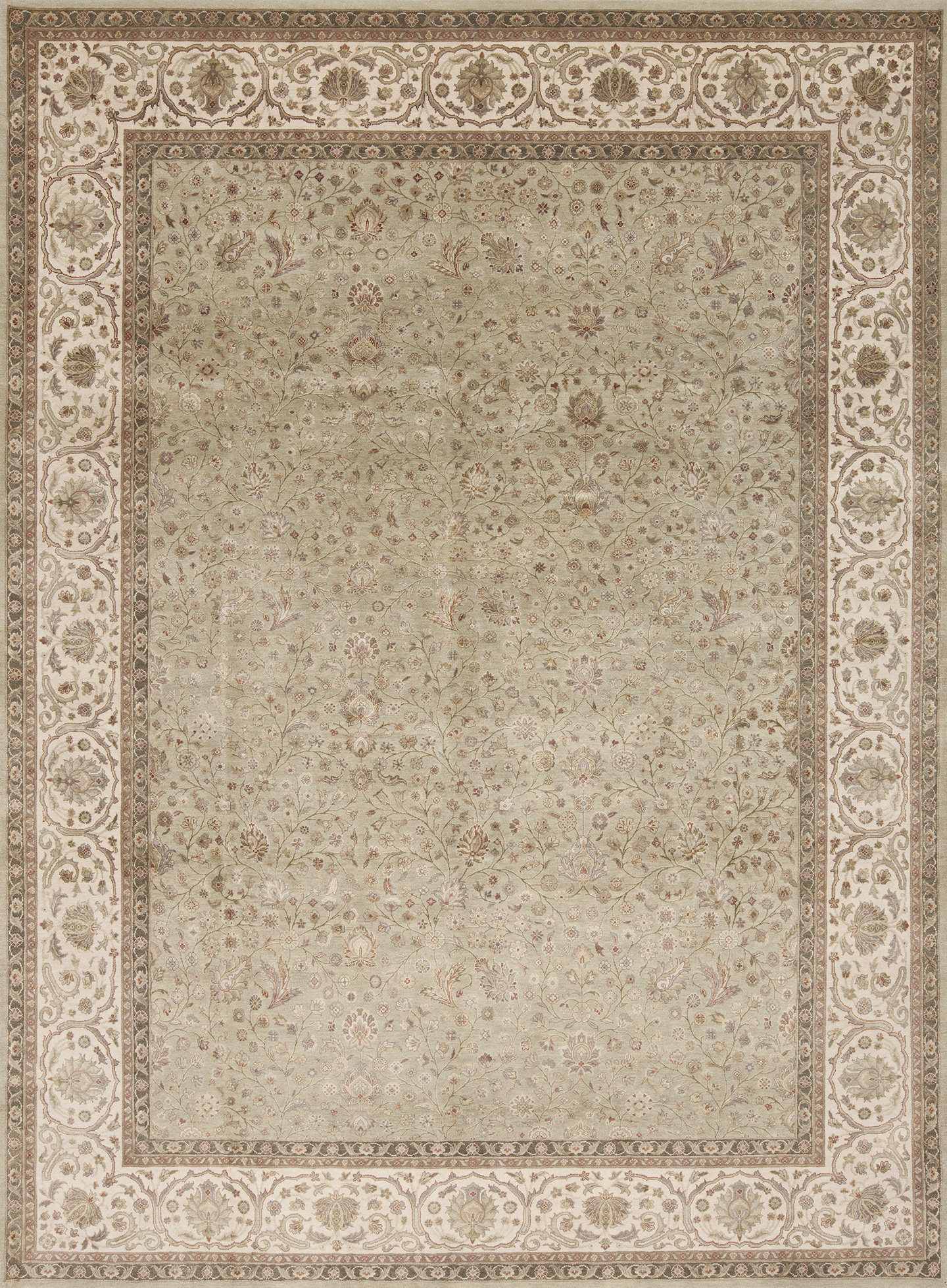 Samad Rugs 107976 Raffles 9.0 X 12.4 | Wayfair