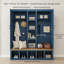 Armoire de rangement Zorindale